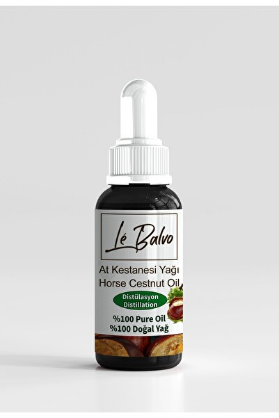 Le Balvo 10 ml Horse Chestnut Oil - Horse Cestnut Oil