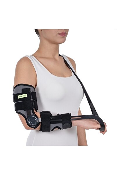 Wingmed Elbow Contractor Orthosis (with Grip) - (Std 2 - L/Xl/Xxl) - Left