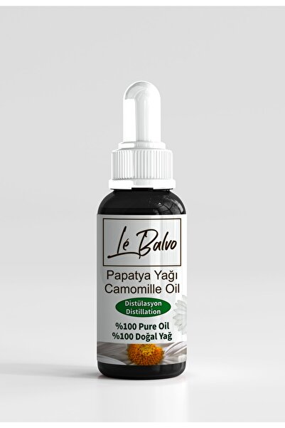 Le Balvo Papatya Yağı 10 Ml ( Camomille Oil )