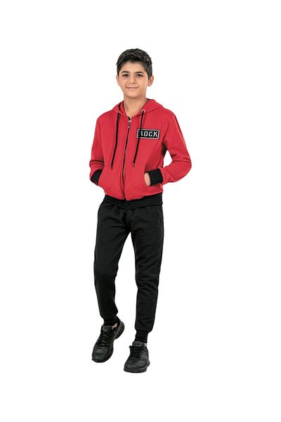 ByDon Boys' Tracksuit Set - Comfortable and Stylish