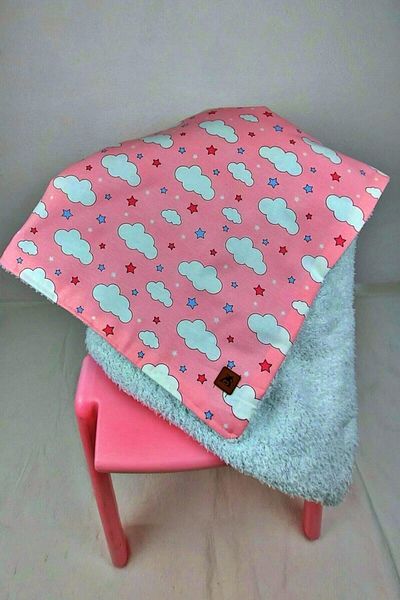 UTDpet Fluffy Dog Blanket/floor Mat Pink