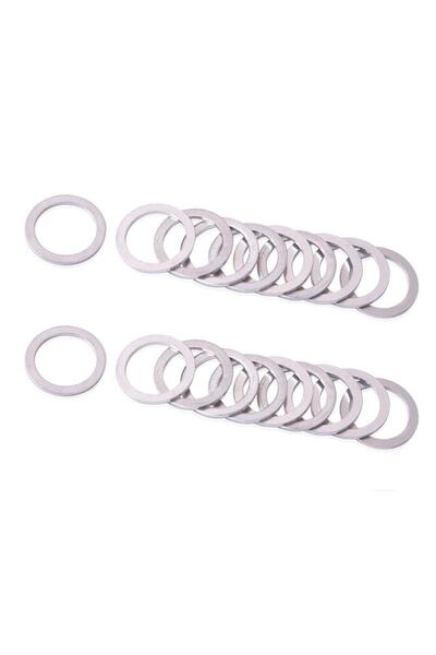Site Hırdavat M12 Aluminyum Pul 30 Adet