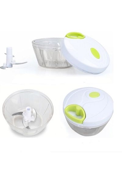 EveFix Stringed Hand Rondo with 3 Blades