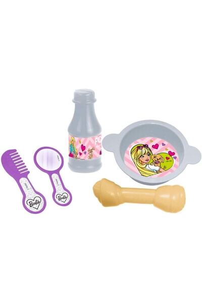 Barbie Bulaşık Makinesi