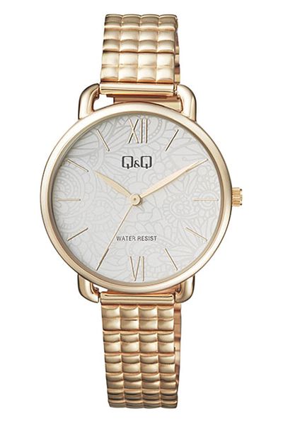 Q&Q Women's Bracelet Wristwatch Qc27j021y-t1