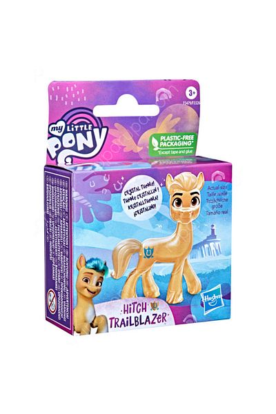 MY LITTLE PONY الجيل الجديد من Hitch Trailblazer F5479