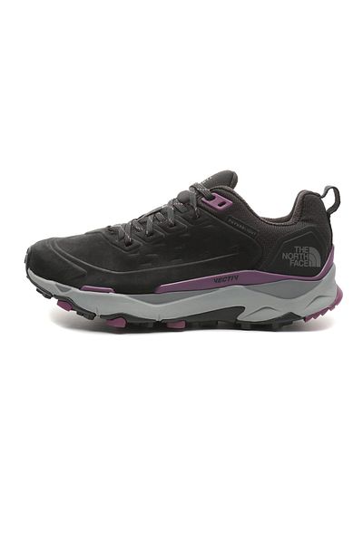 THE NORTH FACE F0a5g3c1d81-r W Vectıv Explorıs Futurelight Lthr حذاء رياضي نسائي أسود