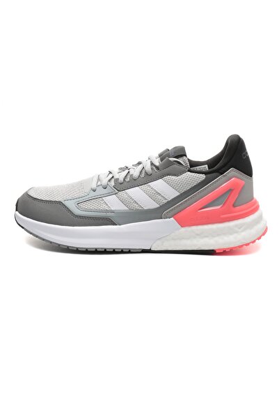 adidas حذاء رياضي رجالي سوبر - رمادي، Gw1106-e Nebzed