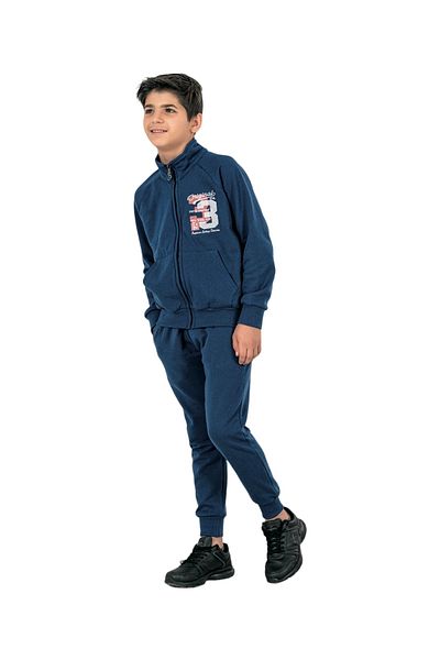 ByDon Boys' Tracksuit Set - Comfortable and Stylish