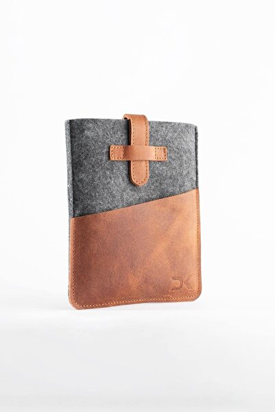 DK LEATHER حقيبة Kindle Paperwhite الجيل الحادي عشر 2021 من الجلد الأصلي مقاس 6.8 بوصة وإصدار مميز من Amazon Ebook Reader