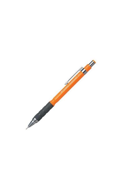 Tombow 0.7 mm Neon Orange Pen Sh-300 Grip - 12 Pieces