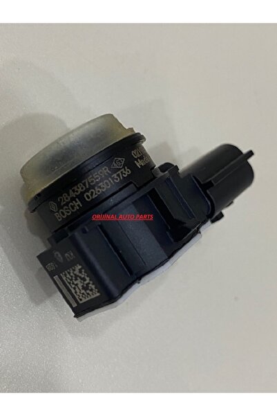 Orjinal Renault Megane 4-ıv /talisman Kör Nokta Park Sensörü (BEYAZ) 284387559r-284381353r-284389618r