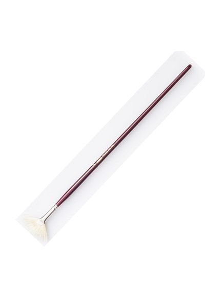 Pebeo Natural Bristle Brush Fan - No:3 113L (12 Pieces)