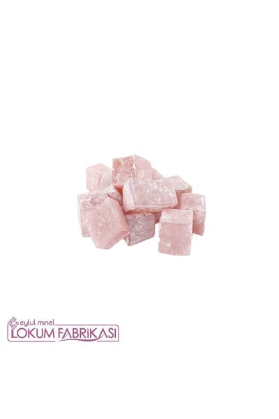 Eylül Minel Lokum Fabrikası Isparta Gül Çifte Kavrum Lokum 150gr