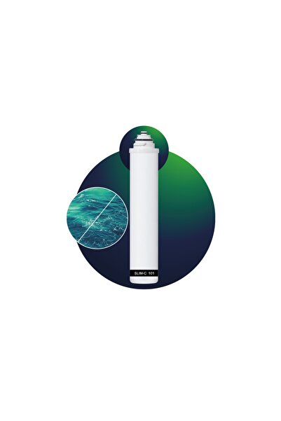 BWT Slım-c (101) | Yüksek Verimli Aktif Karbon Kartuş