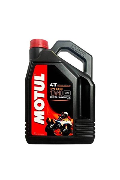 Motul 7100 10w/40 4t Motor Yağı 4 Litre Full Sentetik