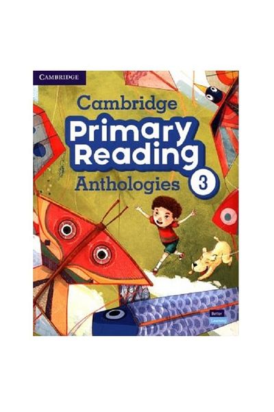 Cambridge University Press Cambridge Primary Reading Anthologies Level 3 Student's Book With Online Audio