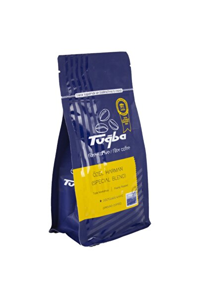 Tuğba Kuruyemiş Filtre Kahve 200 Gr