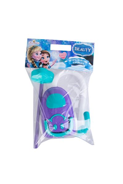 King Toys مكنسة كهربائية للألعاب Kingtoys - لطيفة وحقيبة E044 3159