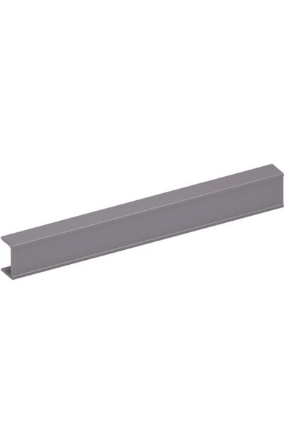 ITALIANA FERRAMENTA Kıaro Alaminyum Profil L:550mm T-met 9007
