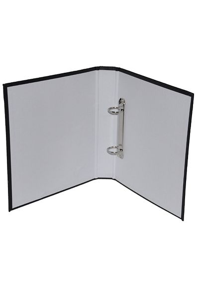 Bafix Folder A5 Black Talebe - 2 inele