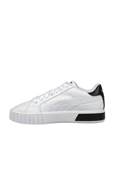 Puma Sneaker - Weiß - Flacher Absatz
