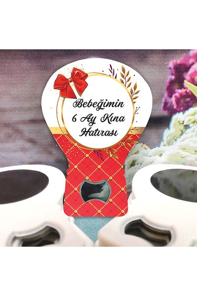 Ege ajans 10 Balloon Opener Magnets