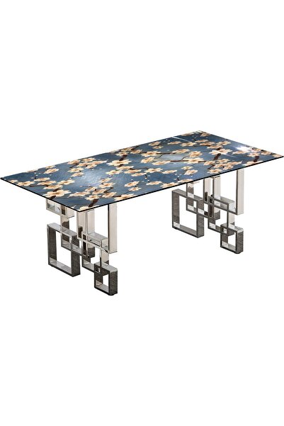 vexillum 1.2mm | Desenli Pvc Masa Ve Masa Örtüsü Koruyucu | Masa Pedi | Koruyucu Mika | Asetat Masa Örtüsü