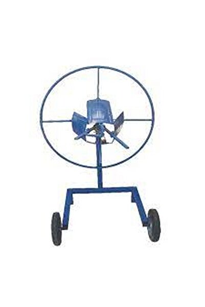 hasüçel Hortum Toplama Serme Makinası