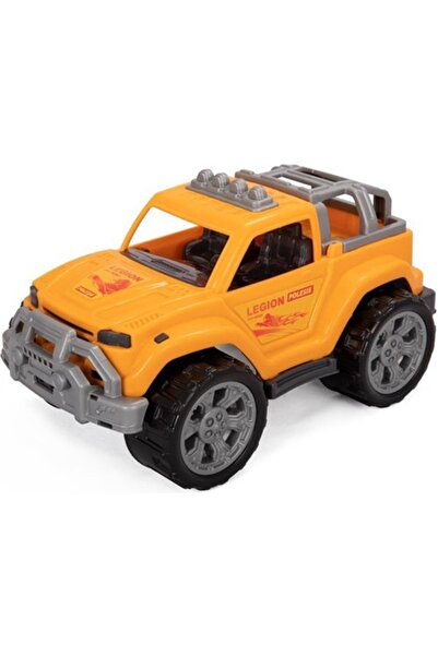 Legion Land Car Orange 1152 89090