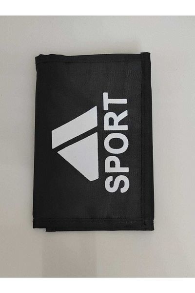 HKY Sport Model Fabric Men's Wallet
