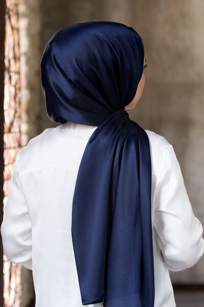 VİOLLA Τζαν Τζαν Σάλ Σκούρο Μπλε-9