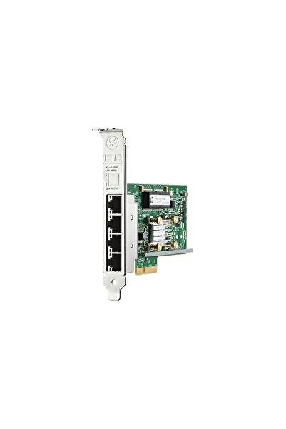 HPE 4 porturi 331t 647594-b21 Gıgabit Pcıe Sunucu Ethernet