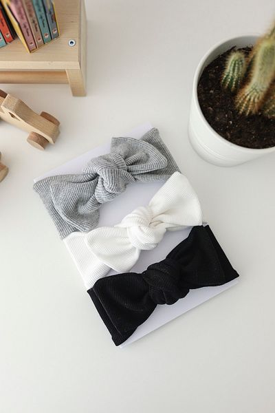 Doğan Collection Ribana Baby Girl Bandana