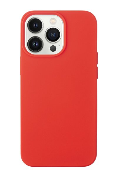 shoptocase Iphone 14 Pro Max Uyumlu Premium Içi Süet Kaplı Lansman Telefon Kı...