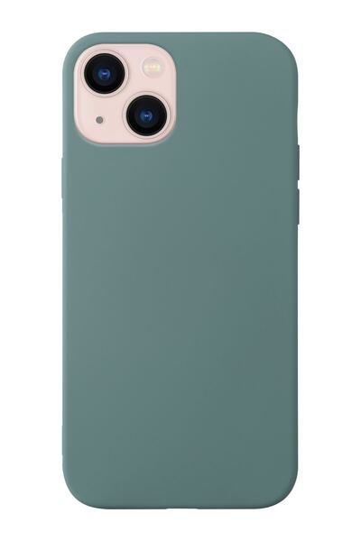 shoptocase Iphone 14 Plus Uyumlu Premium Içi Süet Kaplı Lansman Telefon Kılıfı