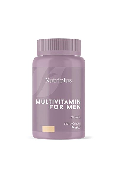 Farmasi Nutrıplus Multıvıtamın Erkek 60 Tablet