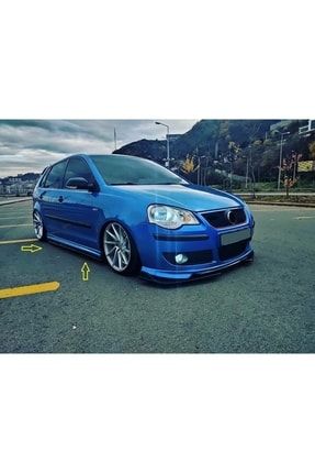Bodykitartgarage Polo 2003 2009 R Mar piyel Tak m boyas z Fiyat Yorumlar Trendyol