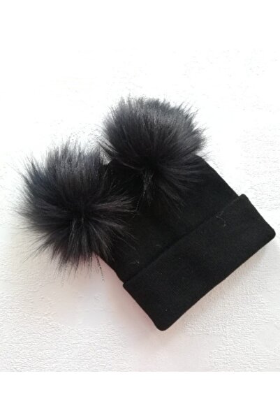 pempem bandana Basic Knitwear Beret
