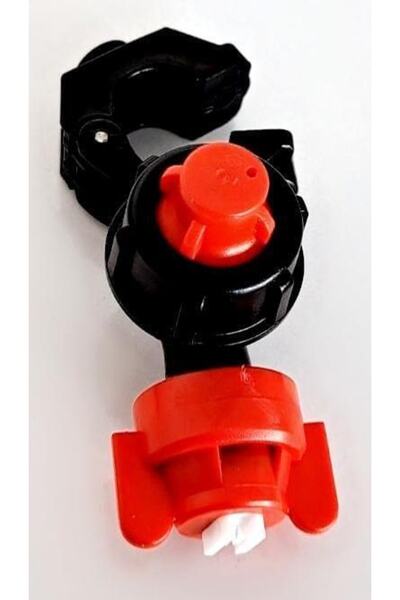 SEF TARIM Damla Kesicili Plastik Tarla Memesi-nozul