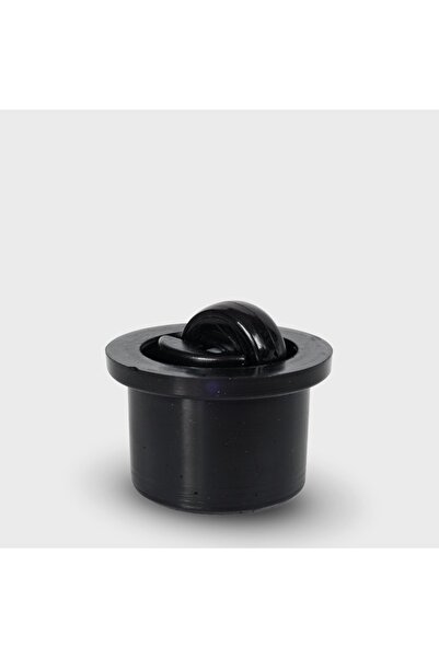 BURAK TEKER Gizli Tekerlek Siyah