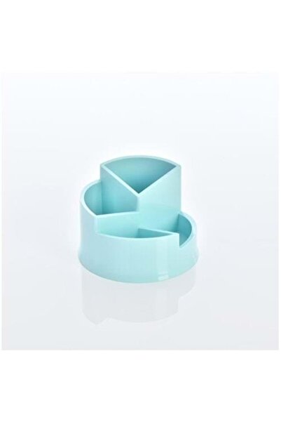 Ops Комплект за бюро, държач-органайзер за моливи, пастелно син, KLM 210