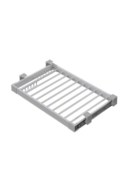 STARAX Pantolonluk, Kemerlik, Kravatlık Teleskopik Frenli 55cm