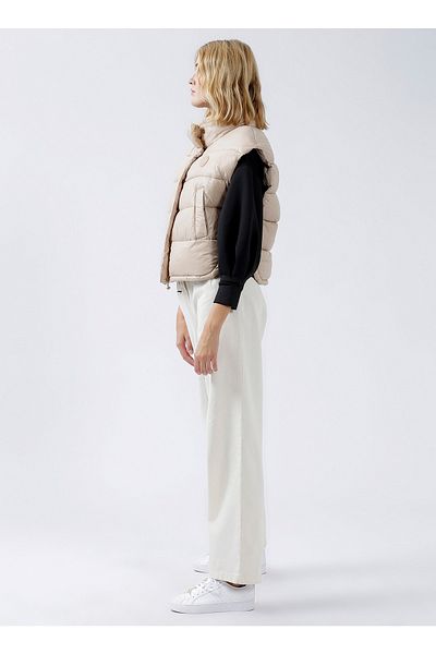 U.S. Polo Assn. Gray Women's Vest Lana22k