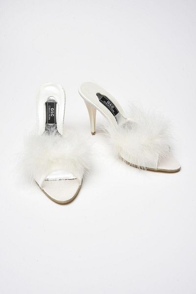 GC Bridal Slippers 225