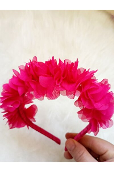 shopland Cataramă cu coroană florală 3d pentru fete, copii, adulți, cataramă ...