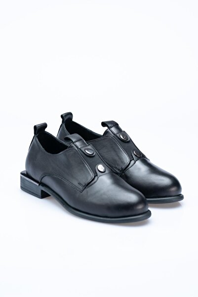 ALBİNİ Hakiki Deri Kadın Günlük Ayakkabı 1046722k