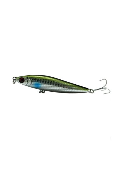 Fujin Cheetah 85s 20gr 8.5cm Maket Balık 129 3d Inakko