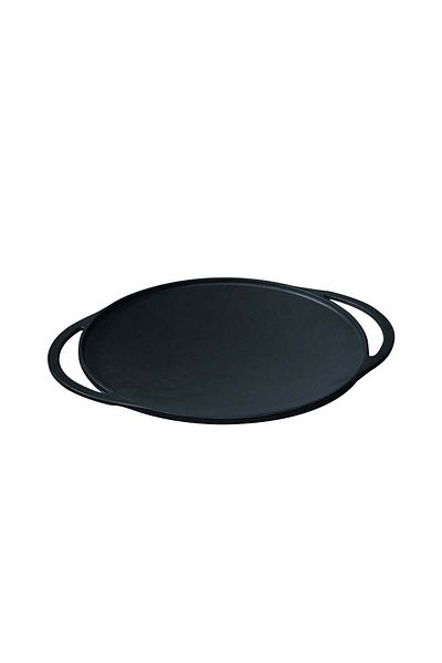 Lava Cast Iron 28 Cm Sheet Metal Roasting Pan with Metal Handle