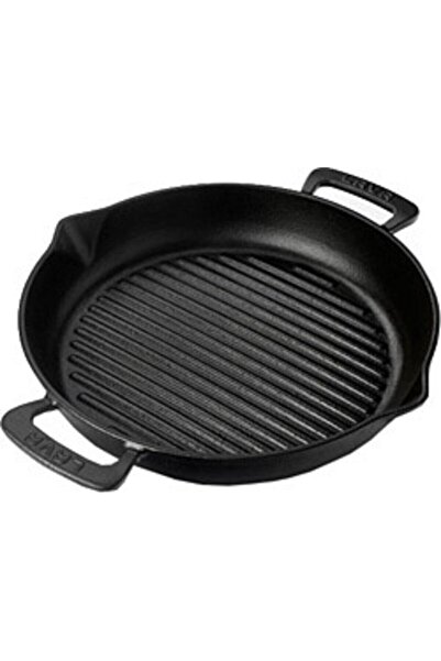 Lava مقلاة شواء من الحديد الزهر